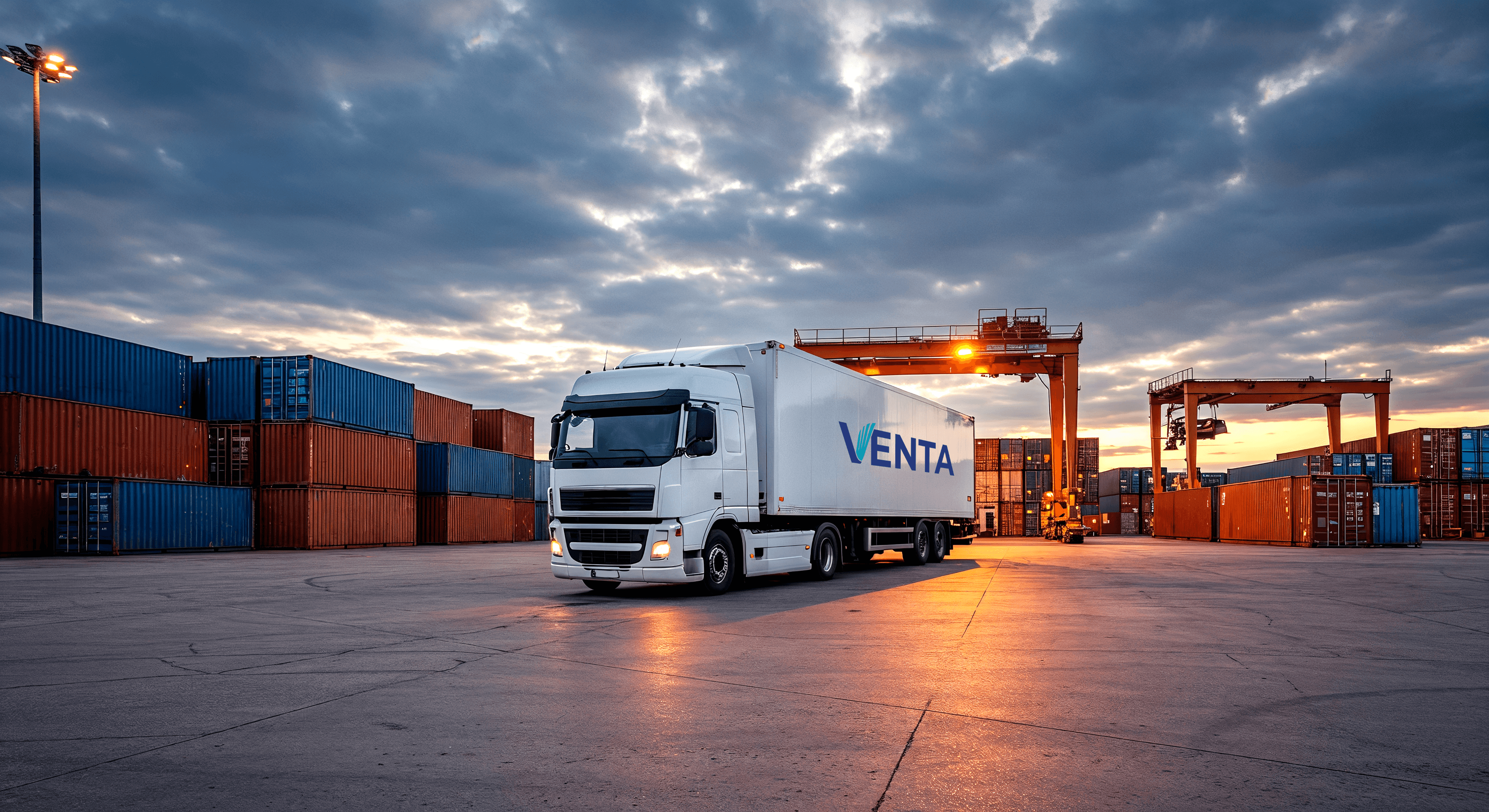 VENTA GLOBAL DISTRIBUTION (VDG)